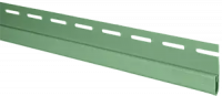 Планка "финишная" фисташковая Т-14 - 3,00м