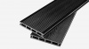 Террасная доска Groentec 6000x140x22 мм Антрацит Альта-Профиль